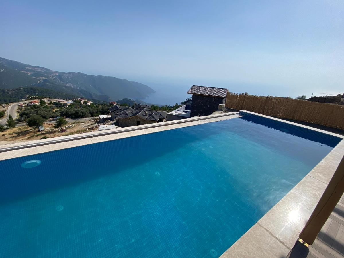 Alinca Infinity Villa Karaagac  Exterior photo
