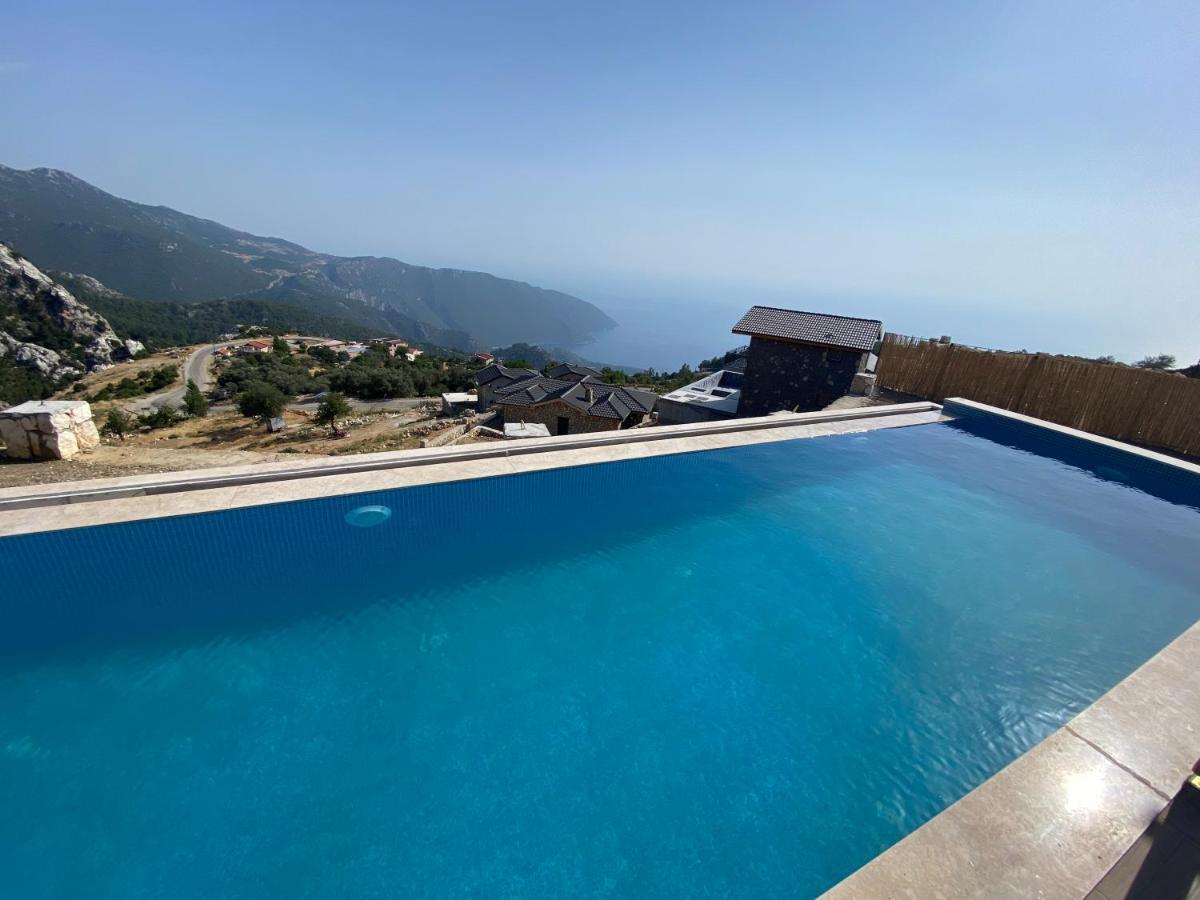 Alinca Infinity Villa Karaagac  Exterior photo
