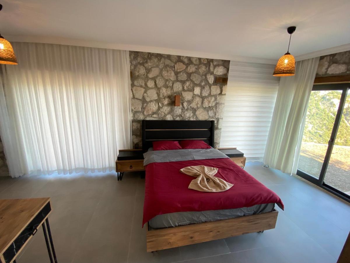 Alinca Infinity Villa Karaagac  Exterior photo
