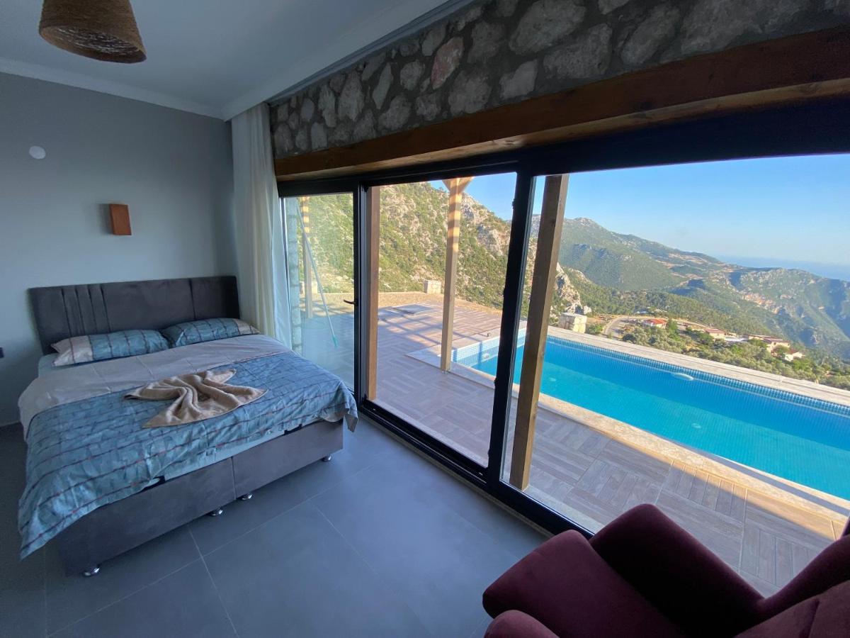 Alinca Infinity Villa Karaagac  Exterior photo