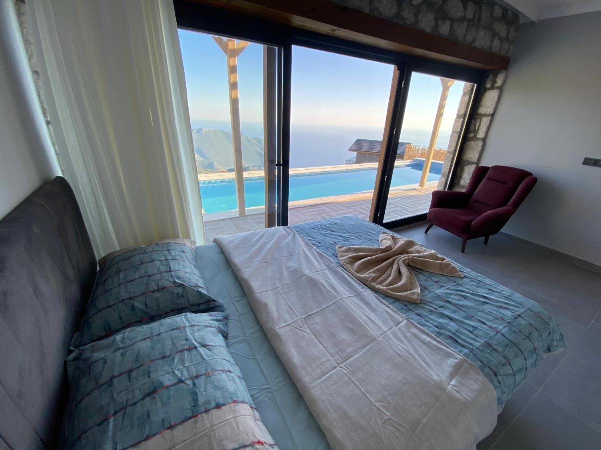 Alinca Infinity Villa Karaagac  Exterior photo