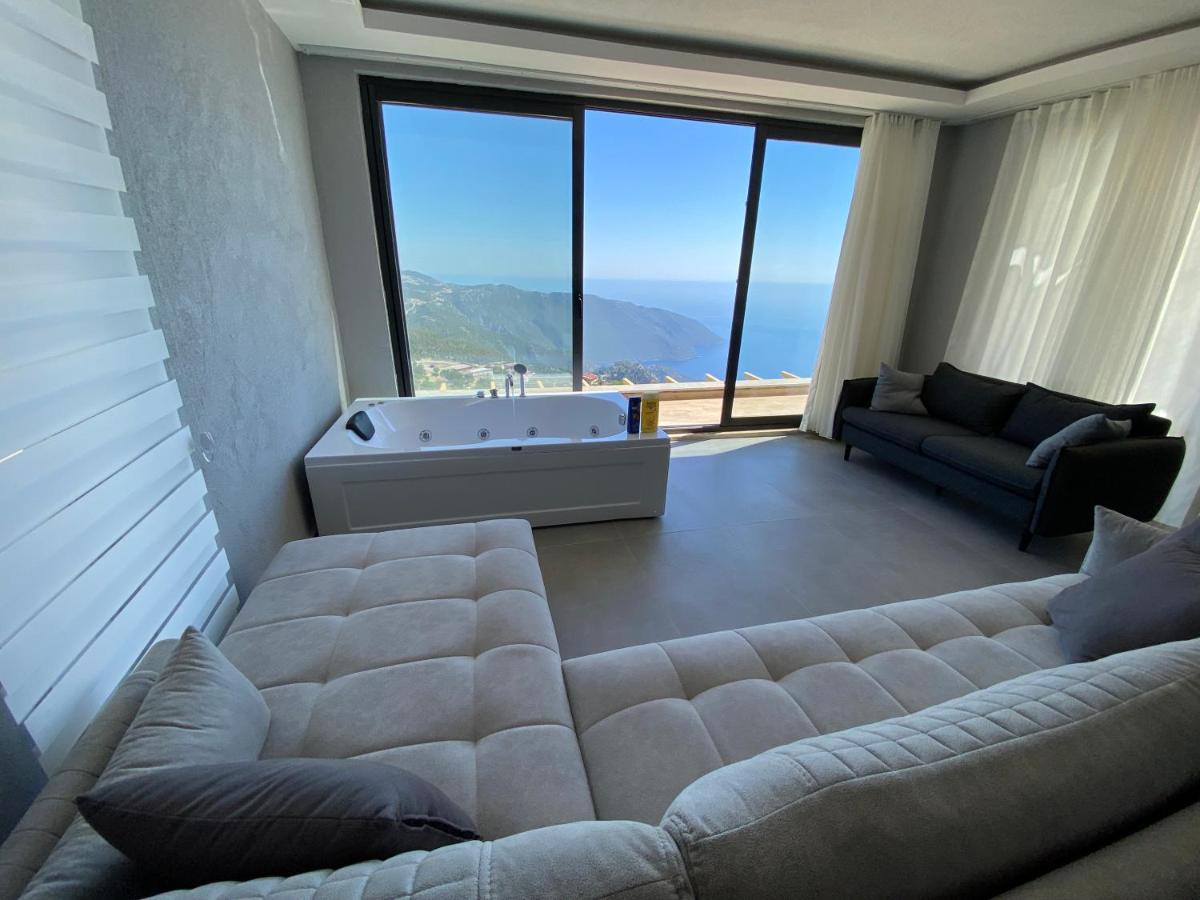 Alinca Infinity Villa Karaagac  Exterior photo