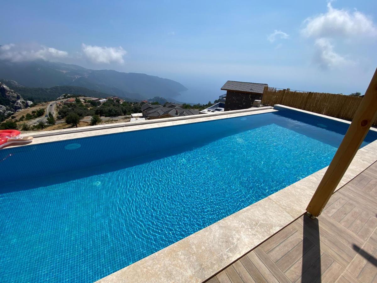 Alinca Infinity Villa Karaagac  Exterior photo