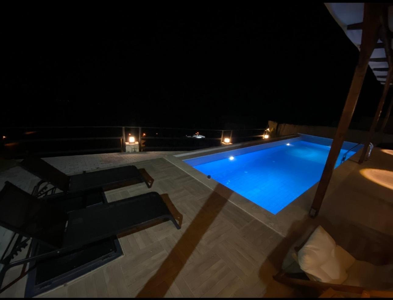 Alinca Infinity Villa Karaagac  Exterior photo