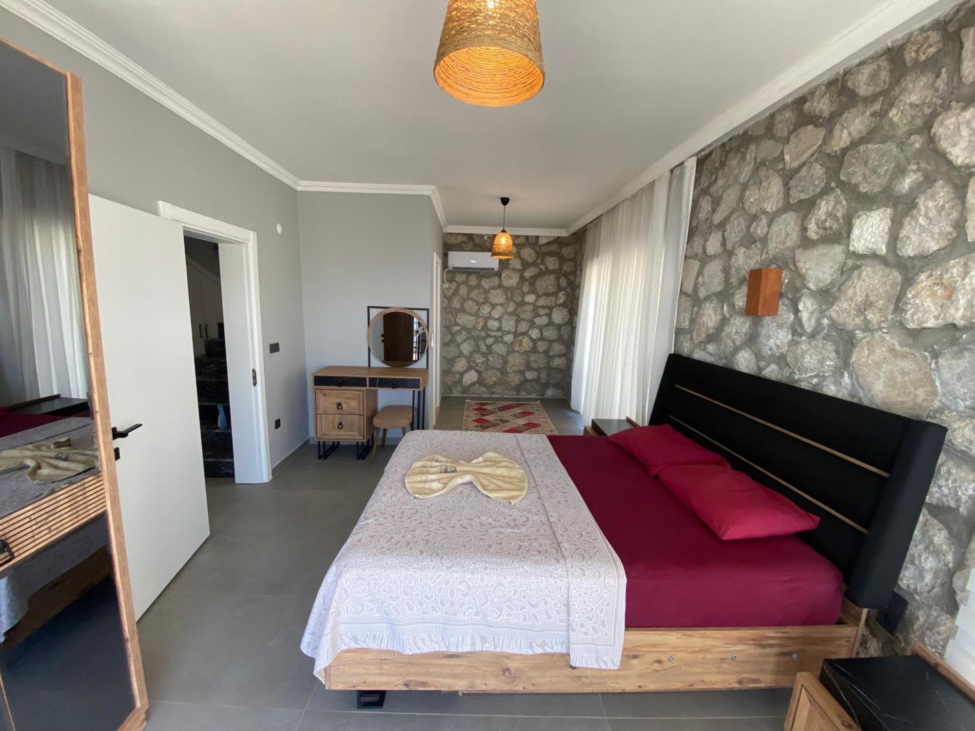Alinca Infinity Villa Karaagac  Exterior photo