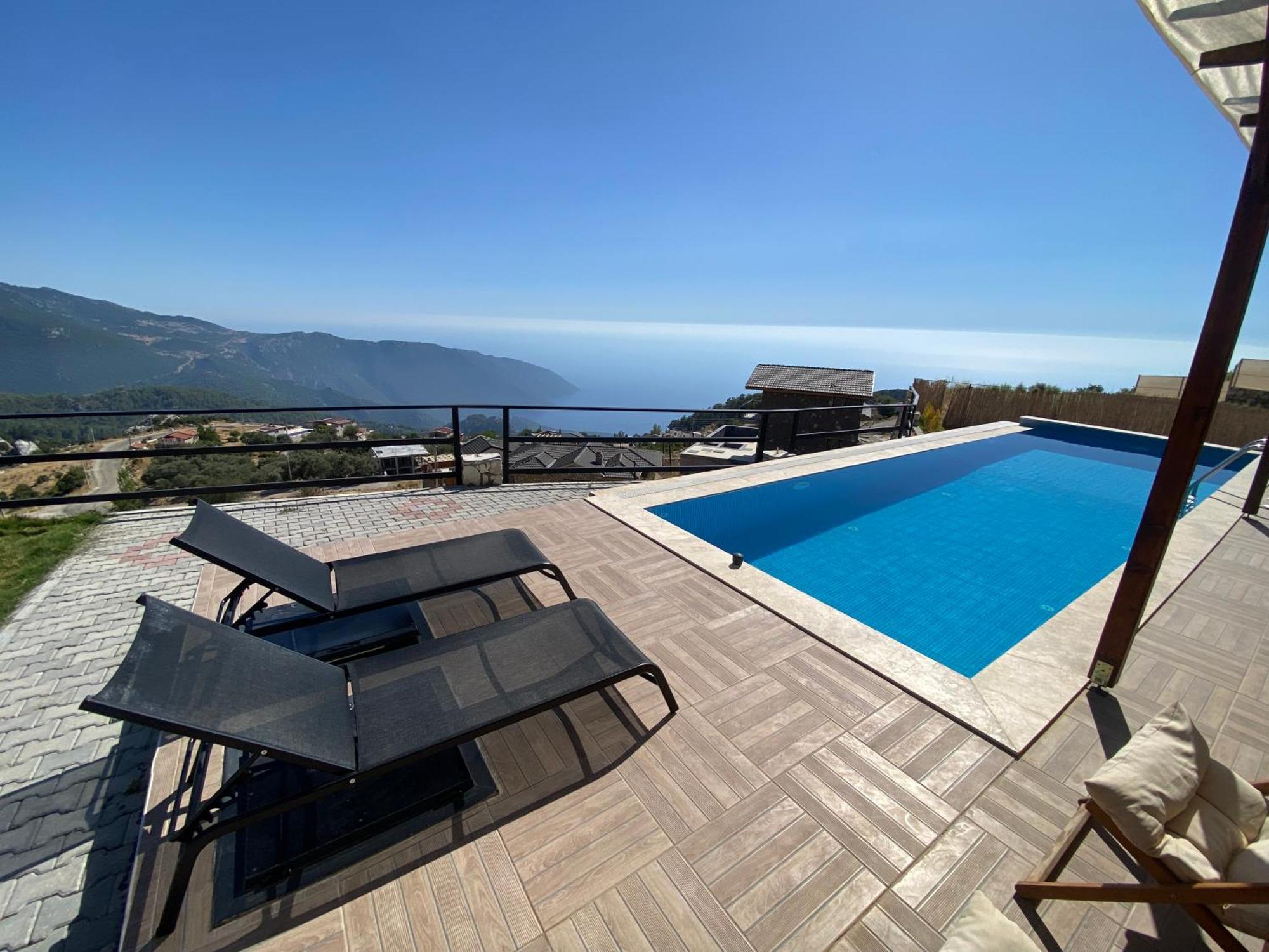 Alinca Infinity Villa Karaagac  Exterior photo