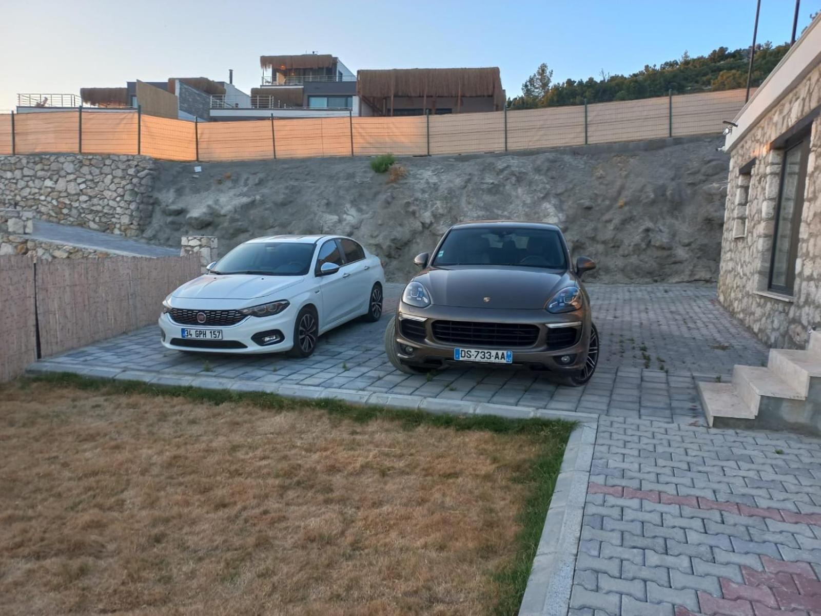 Alinca Infinity Villa Karaagac  Exterior photo