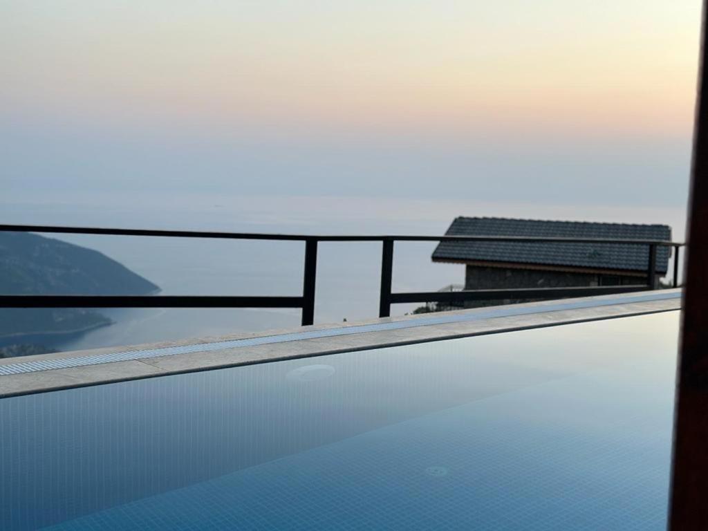 Alinca Infinity Villa Karaagac  Exterior photo