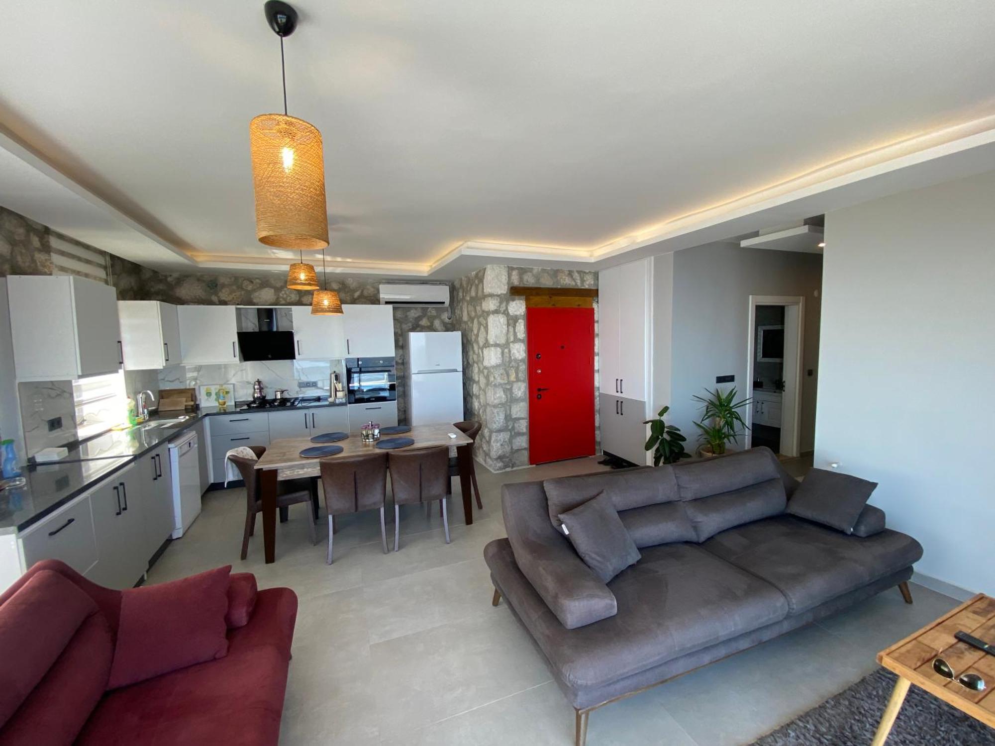 Alinca Infinity Villa Karaagac  Exterior photo