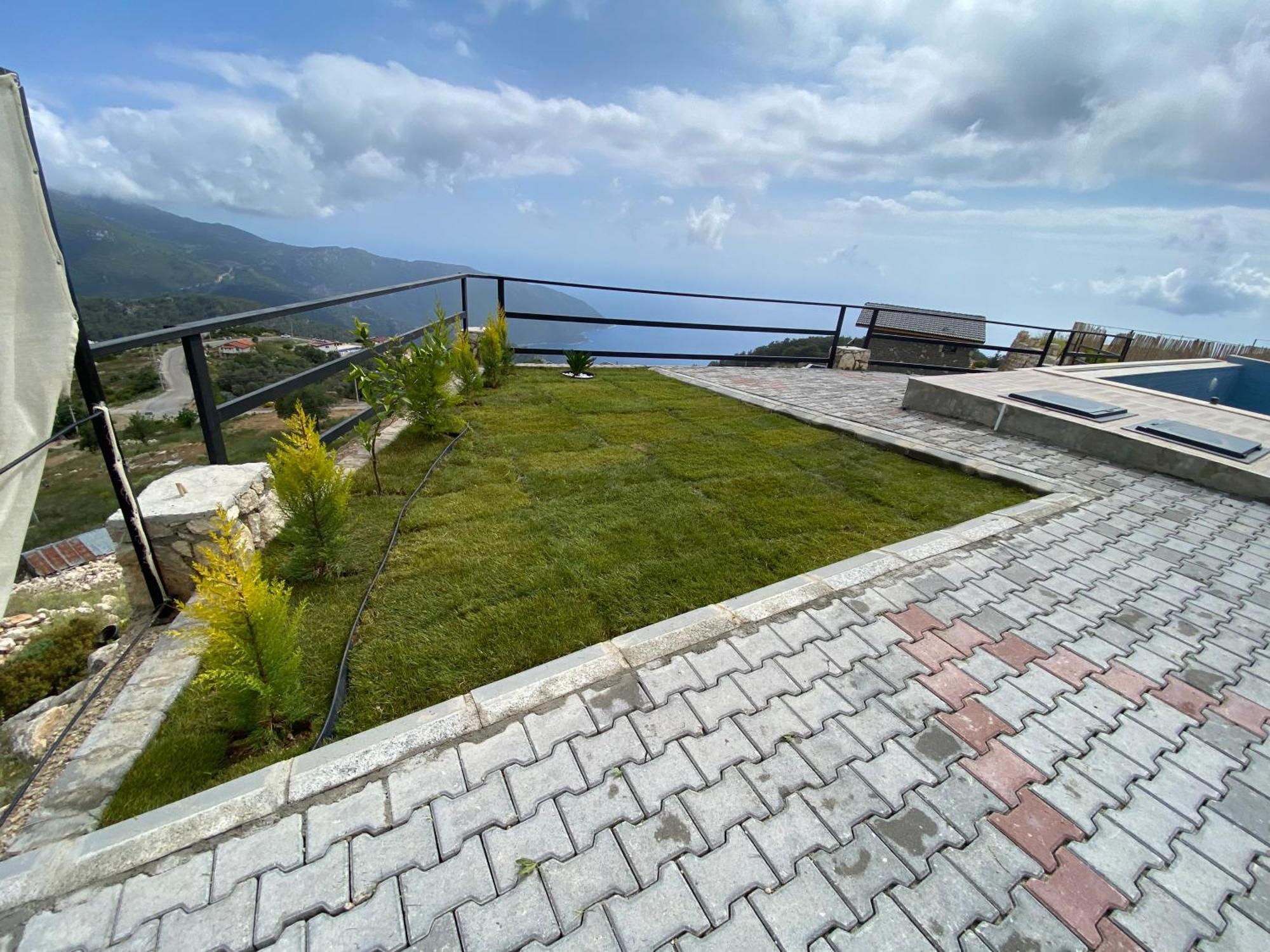Alinca Infinity Villa Karaagac  Exterior photo