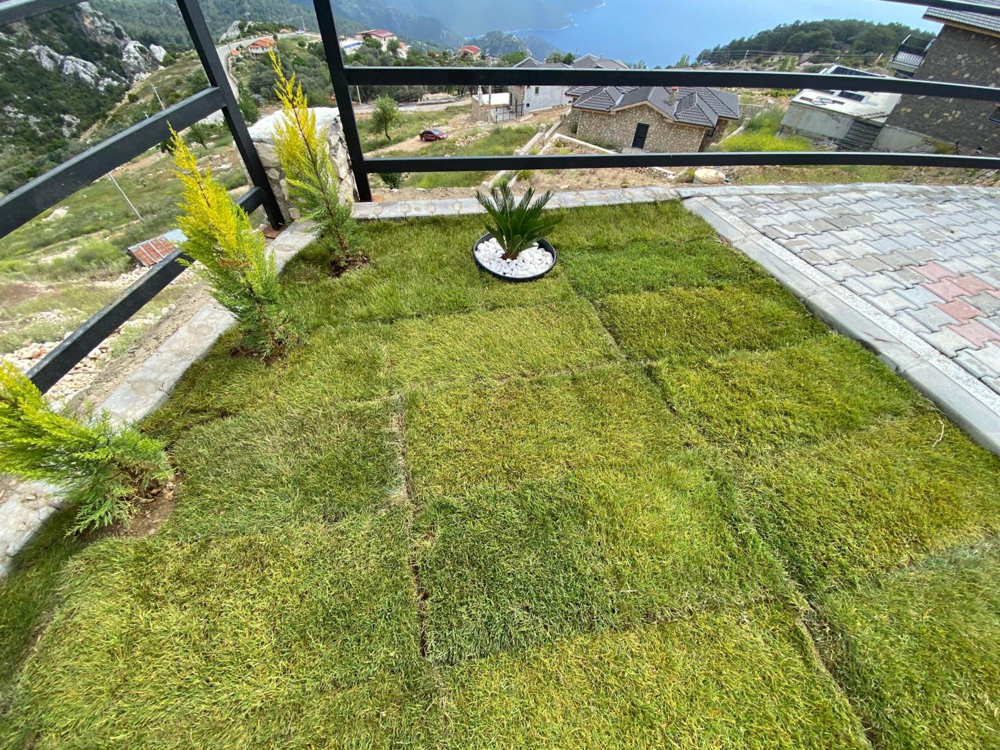 Alinca Infinity Villa Karaagac  Exterior photo