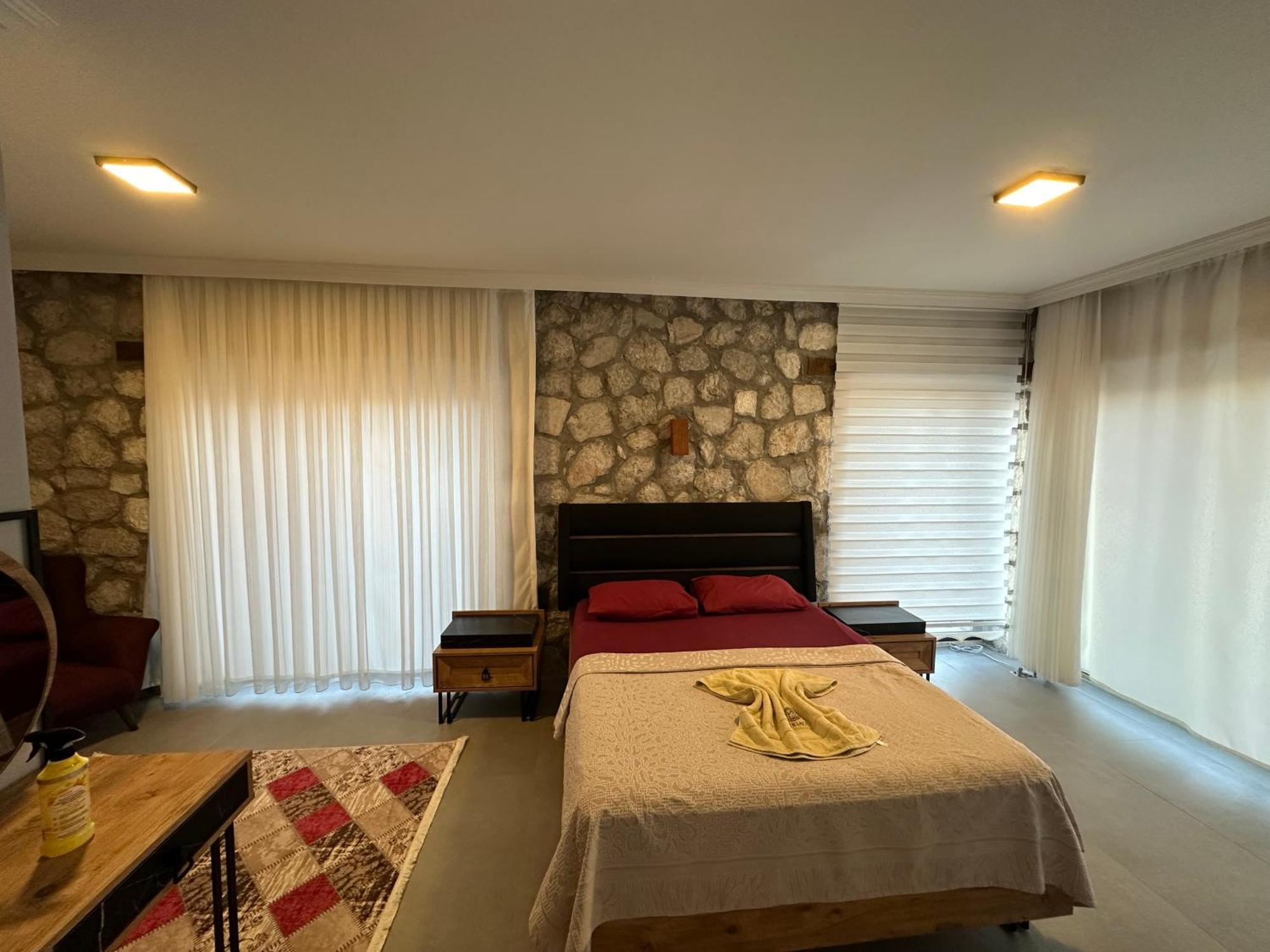 Alinca Infinity Villa Karaagac  Exterior photo